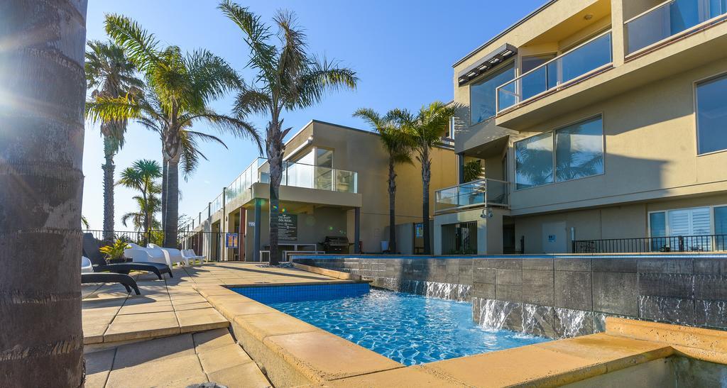 The Bluff Resort Apartments Encounter Bay Exterior foto