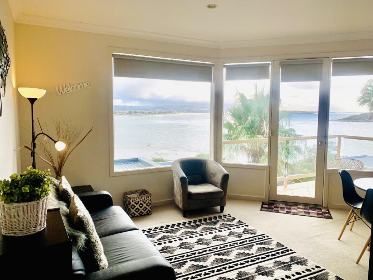 The Bluff Resort Apartments Encounter Bay Exterior foto