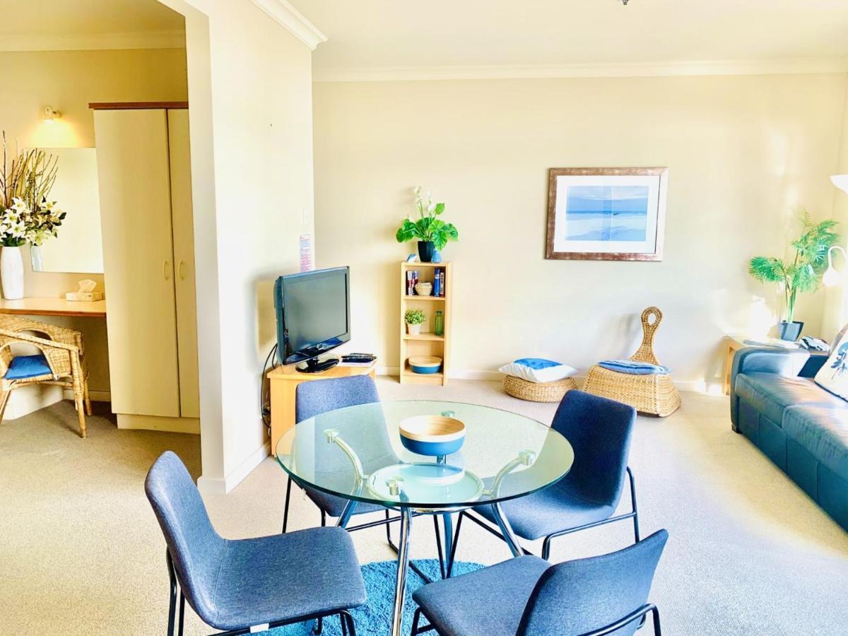 The Bluff Resort Apartments Encounter Bay Exterior foto